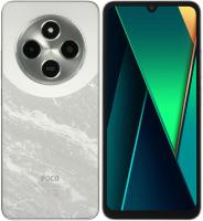 Купить 6.88" Смартфон POCO C75 128 ГБ золотистый  5493390. Характеристики, отзывы и цены в Донецке