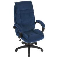 Купить Кресло офисное TetChair Oreon синий  5330381. Характеристики, отзывы и цены в Донецке