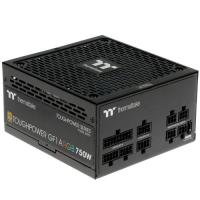 Купить Блок питания Thermaltake Toughpower GF1 ARGB 750W [PS-TPD-0750F3FAGE-1] черный  1398485. Характеристики, отзывы и цены в Донецке