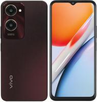 Купить 6.56" Смартфон Vivo Y18 128 ГБ коричневый  5457238. Характеристики, отзывы и цены в Донецке