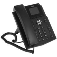 Купить Телефон VoIP Fanvil X3SG Pro черный  5037029. Характеристики, отзывы и цены в Донецке