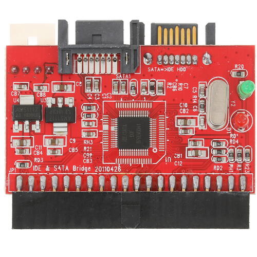 Адаптер HDD IDE/PATA к SATA