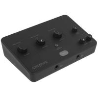Купить Внешняя звуковая карта Creative Live! Audio A3  9046193. Характеристики, отзывы и цены в Донецке