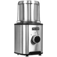Купить Кофемолка электрическая Rondell RDE-1150 серебристый  9052739. Характеристики, отзывы и цены в Донецке