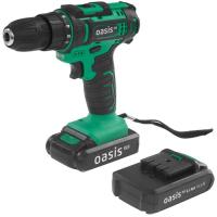 Купить Дрель-шуруповерт Oasis AS-14V Eco  9227119. Характеристики, отзывы и цены в Донецке