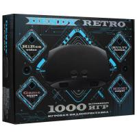 Купить Ретро-консоль Dendy Retro + 1000 игр  5088670. Характеристики, отзывы и цены в Донецке