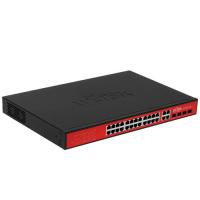 Купить Коммутатор Wi-Tek WI-PS328GF  5367619. Характеристики, отзывы и цены в Донецке