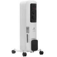 Купить Масляный обогреватель Royal Clima GUARDA ROR-GU5-1000M белый  9297226. Характеристики, отзывы и цены в Донецке