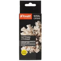 Купить Картридж Комус C2P26AE желтый  9199513. Характеристики, отзывы и цены в Донецке