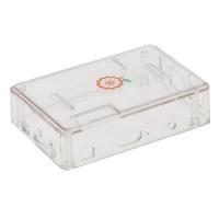 Купить Корпус для микрокомпьютера Orange [41714] прозрачный  1362601. Характеристики, отзывы и цены в Донецке