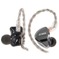 Купить Проводные наушники FIIO JH5 черный  9053557. Характеристики, отзывы и цены в Донецке