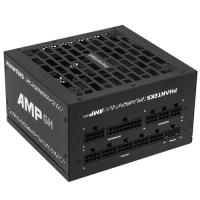 Купить Блок питания PHANTEKS AMP GH 750W [PH-P750GH_BK01] черный  5616049. Характеристики, отзывы и цены в Донецке