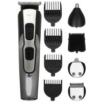 Купить Машинка для стрижки Geemy GM-592 серебристый/черный  5492182. Характеристики, отзывы и цены в Донецке