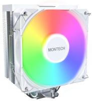 Купить Кулер для процессора Montech NX400 ARGB  5620752. Характеристики, отзывы и цены в Донецке