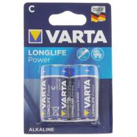 Купить Батарейка Varta Longlife Power C / C (LR14/ER26500/R14)  5334303. Характеристики, отзывы и цены в Донецке