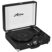 Купить Виниловый проигрыватель Alive Audio Glam  5358690. Характеристики, отзывы и цены в Донецке