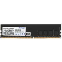 Купить Оперативная память Patriot Signature [PSD44G240081] 4 ГБ  5607247. Характеристики, отзывы и цены в Донецке