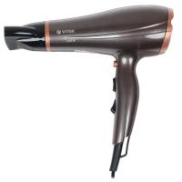 Купить Фен Vitek VT-8211 BK коричневый  1252280. Характеристики, отзывы и цены в Донецке