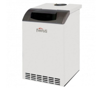 Купить Водонагреватель газовый Ferroli PEGASUS D 32  9106682. Характеристики, отзывы и цены в Донецке