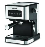 Купить Кофеварка рожковая ZELMER EXPRESSO ZCM6255 черный  9113727. Характеристики, отзывы и цены в Донецке