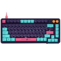 Купить Клавиатура  проводная + беспроводная Shurikey Gear Saizo SZB81 Theme 003  5415382. Характеристики, отзывы и цены в Донецке