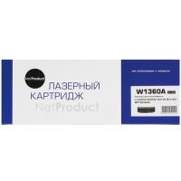 Купить Картридж лазерный NetProduct N-W1360A черный  9263613. Характеристики, отзывы и цены в Донецке