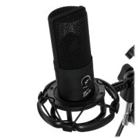 Купить Микрофонный комплект Fiero Vocal черный  9072974. Характеристики, отзывы и цены в Донецке