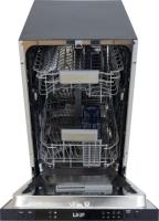 Купить Встраиваемая посудомоечная машина LAUF DW-459  9185551. Характеристики, отзывы и цены в Донецке