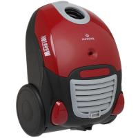 Купить Пылесос EuroStek EVC-2002 красный  1103111. Характеристики, отзывы и цены в Донецке
