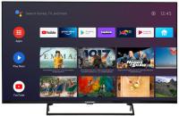 Купить 43" (108 см) Телевизор LED Blaupunkt 43UB7000T черный  5354867. Характеристики, отзывы и цены в Донецке