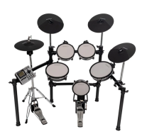 Купить Электронная барабанная установка Rockdale Thunder Mesh PRO 2  5467695. Характеристики, отзывы и цены в Донецке
