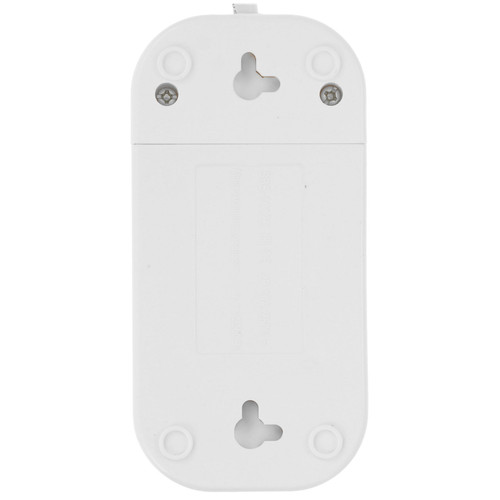 Купить Удлинитель Smartbuy SBE-10-2-05-N белый  9192896. Характеристики, отзывы и цены в Донецке