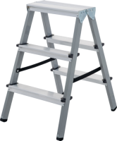 Купить Стремянка двухсекционная Новая Высота NV 1140  9278686. Характеристики, отзывы и цены в Донецке