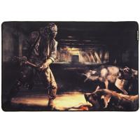 Купить Коврик Jet.A Panteon SUBTERRANEAN  разноцветный  8123365. Характеристики, отзывы и цены в Донецке