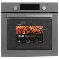 Купить Электрический духовой шкаф ARDO BO28ES2 серый  9243781. Характеристики, отзывы и цены в Донецке