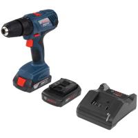 Купить Дрель-шуруповерт Bosch GSB 180-LI  9211256. Характеристики, отзывы и цены в Донецке