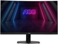 Купить 27" Монитор AOC CQ27G4X черный  5463030. Характеристики, отзывы и цены в Донецке