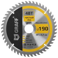Купить Диск пильный GRAFF 21319048  9114097. Характеристики, отзывы и цены в Донецке