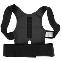 Купить Корректор осанки ZENET ZET-601 М черный  9087676. Характеристики, отзывы и цены в Донецке