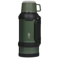 Купить Термос OneTwo Hunter O3VF205 зеленый  9238819. Характеристики, отзывы и цены в Донецке