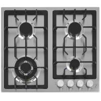 Купить Газовая варочная поверхность ZUGEL ZGH601X  5361942. Характеристики, отзывы и цены в Донецке