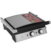 Купить Гриль Holt HT-EG-001 серебристый  9283365. Характеристики, отзывы и цены в Донецке