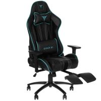 Купить Кресло игровое ZONE 51 GRAVITY PLUS черный  5096638. Характеристики, отзывы и цены в Донецке