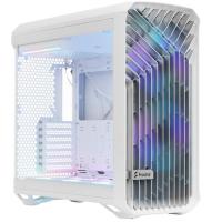 Купить Корпус Fractal Design Torrent RGB White TG [FD-C-TOR1A-07] белый  5080323. Характеристики, отзывы и цены в Донецке