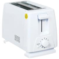 Купить Тостер GOODHELPER ET-110 белый  5320567. Характеристики, отзывы и цены в Донецке