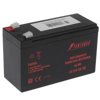 Купить Аккумуляторная батарея для ИБП POWERMAN 12V/7AH  1163338. Характеристики, отзывы и цены в Донецке