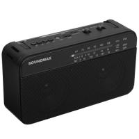 Купить Радиоприемник SOUNDMAX SM-RD2123UB черный  9944381. Характеристики, отзывы и цены в Донецке