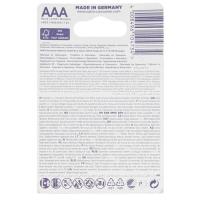 Купить Батарейка Varta Longlife Power Max AAA (LR03/FR03)  5334308. Характеристики, отзывы и цены в Донецке