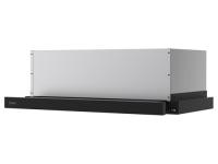 Купить Вытяжка телескопическая Evelux TEL 60 B черный/черный  9905539. Характеристики, отзывы и цены в Донецке