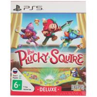 Купить Игра The Plucky Squire Deluxe Edition (PS5)  5614705. Характеристики, отзывы и цены в Донецке